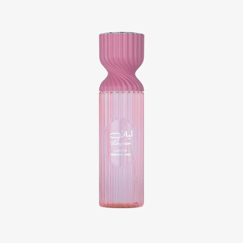 Layaan Mist Lattafa Perfumes perfume - a novo fragrância Feminino 2025
