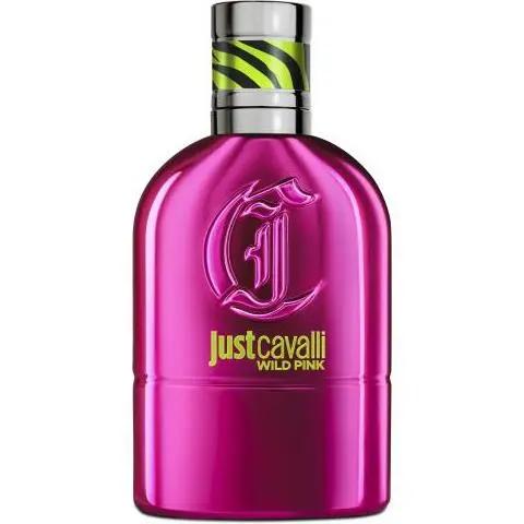 Just Cavalli Wild Pink Roberto Cavalli perfume - a new fragrance