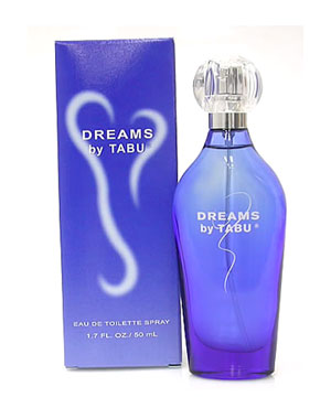 Dreams by Tabu Dana perfume - a fragrance for women 1995