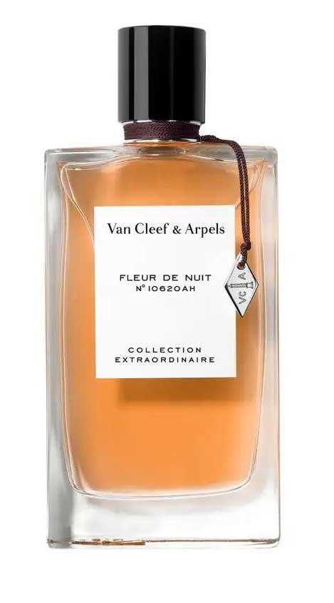 Fleur de Nuit Van Cleef & Arpels perfume - a new fragrance for