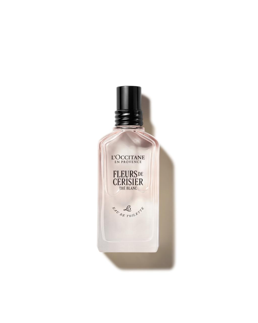Fleurs de Cerisier Thé Blanc L'Occitane en Provence perfume - a