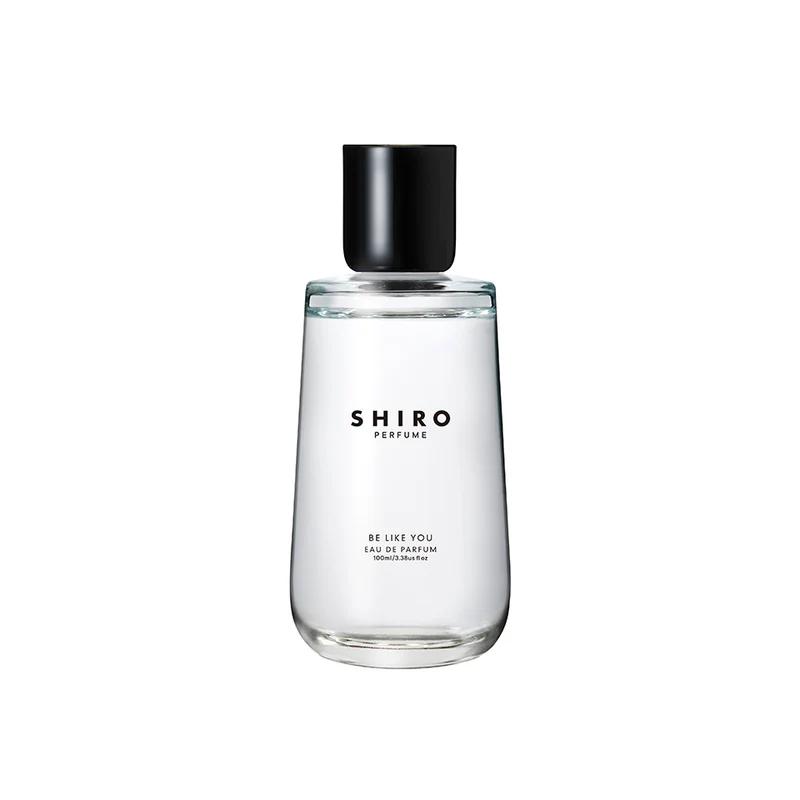 あ✩SHIRO PERFUME ✩BE LIKE YOU50ml Be Like You Shiro perfume - a novo fragrância Compartilhável 2025