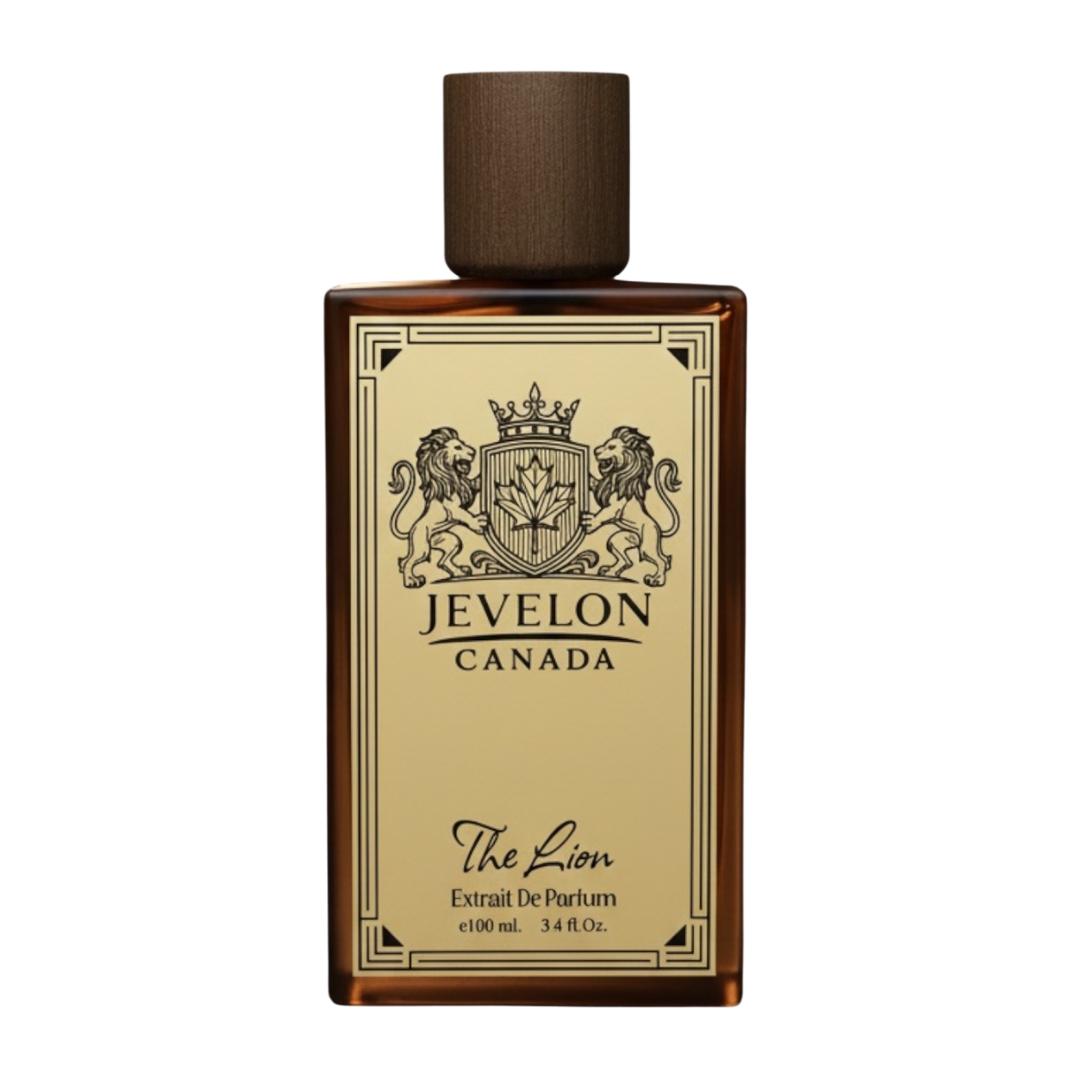 Lion Colonge The Lion Jevelon Canada cologne - a new fragrance for men 2026