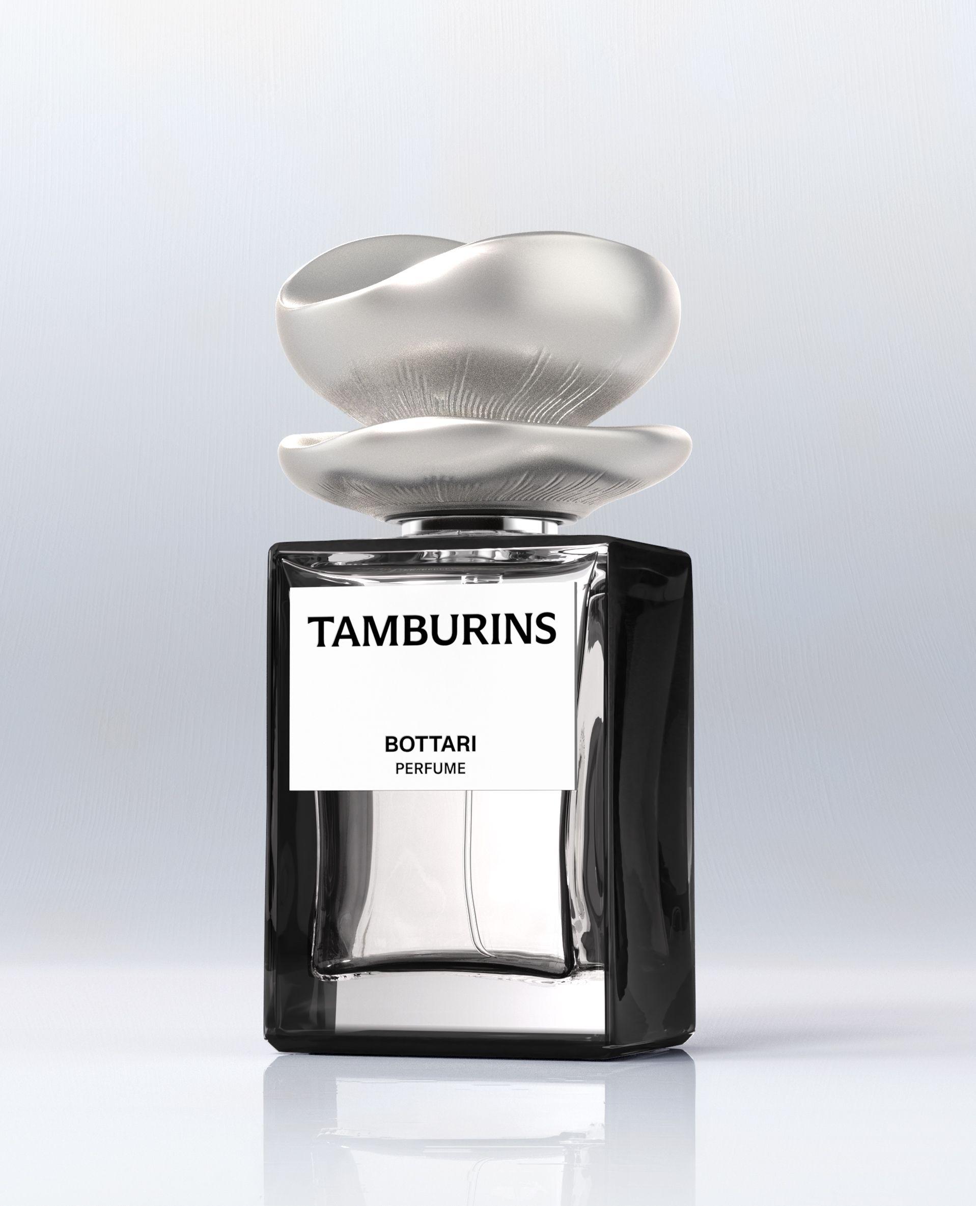 Bottari Tamburins perfume - a new fragrance for women and men 2025