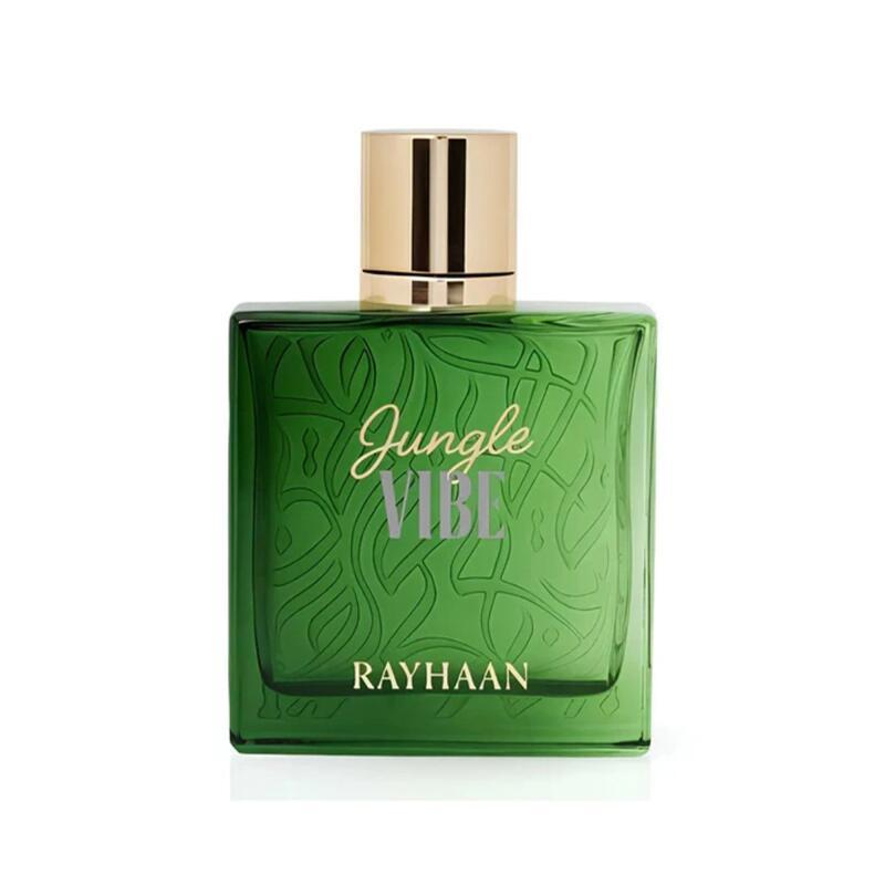 Jungle Vibe Rayhaan 100ml 香水 Jungle Vibe Rayhaan perfume - a new fragrance for women and men 2025