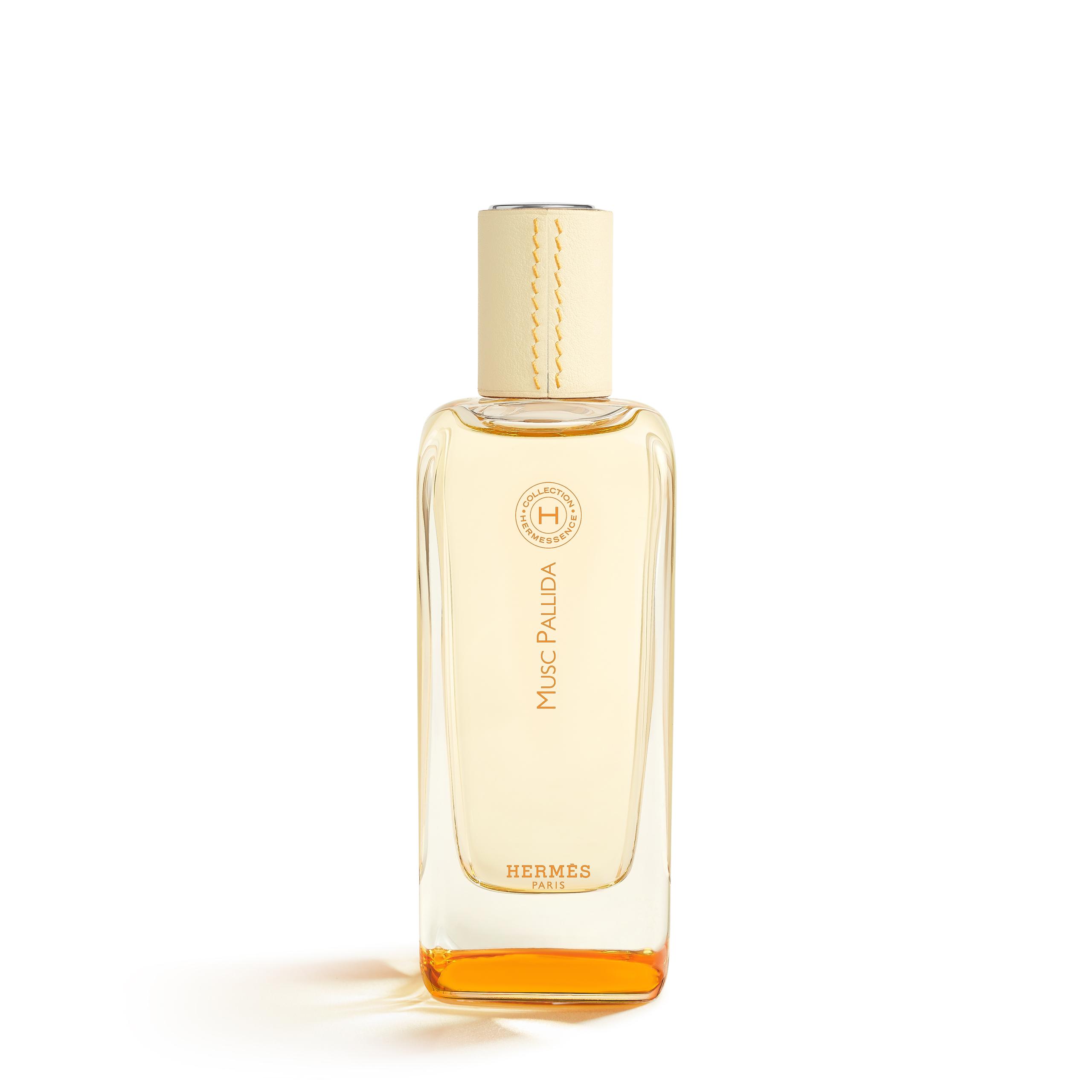 Musc Pallida Eau de Parfum Hermès perfume - a novo fragrância