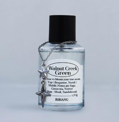 Walnut Creek Green BiBiANG perfume - a fragrância Compartilhável 2023