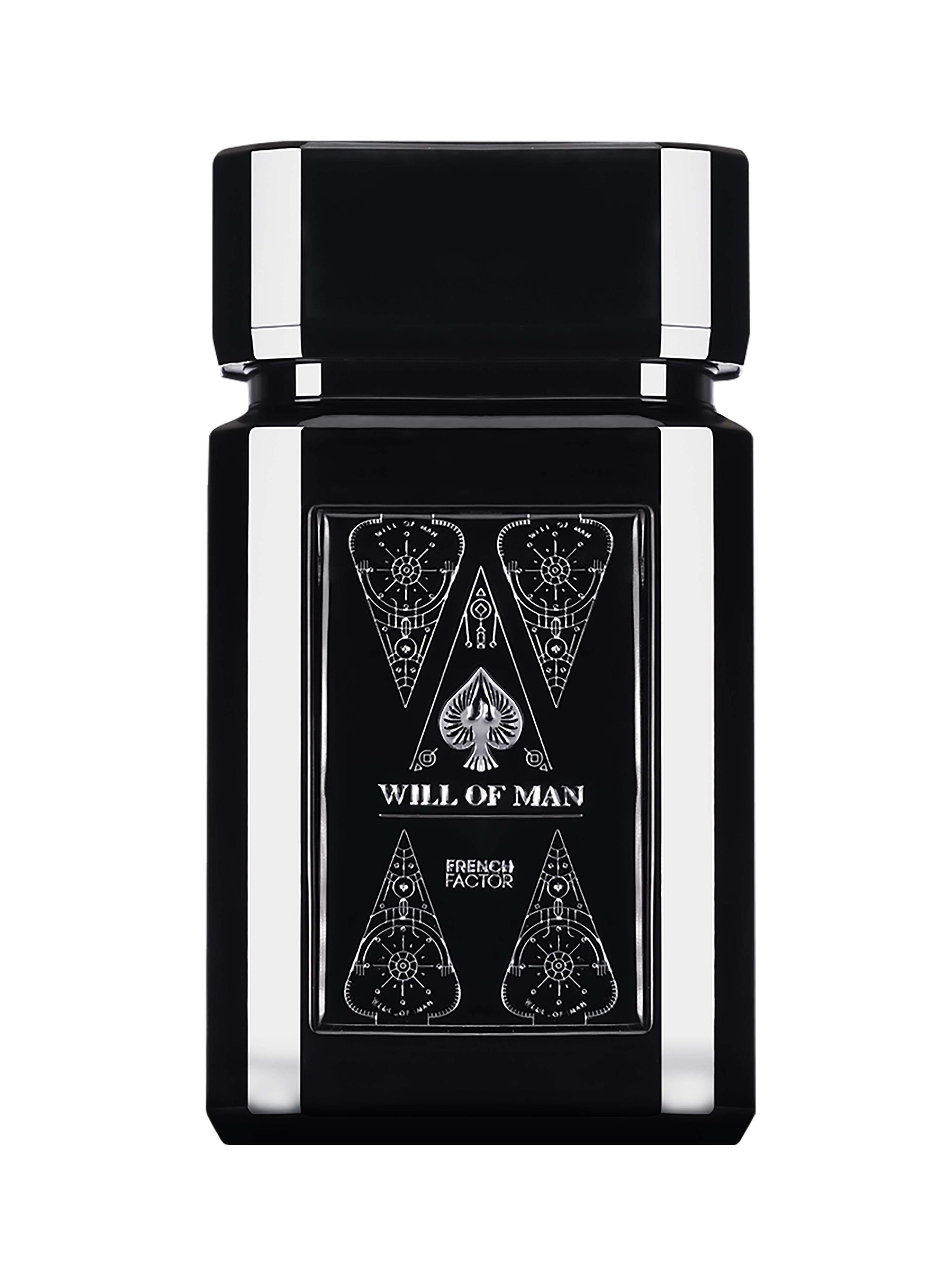 Will Of Man French Factor 古龙水- 一款年男用香水