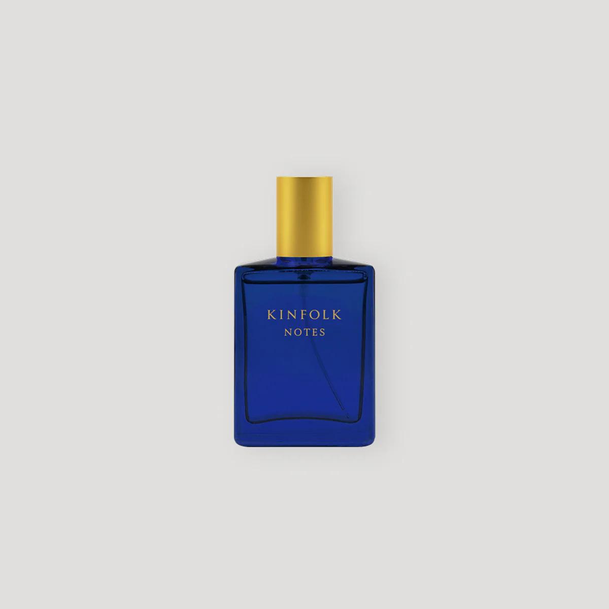 Blue Velvet Special Edition KINFOLK NOTES perfume - a fragrance