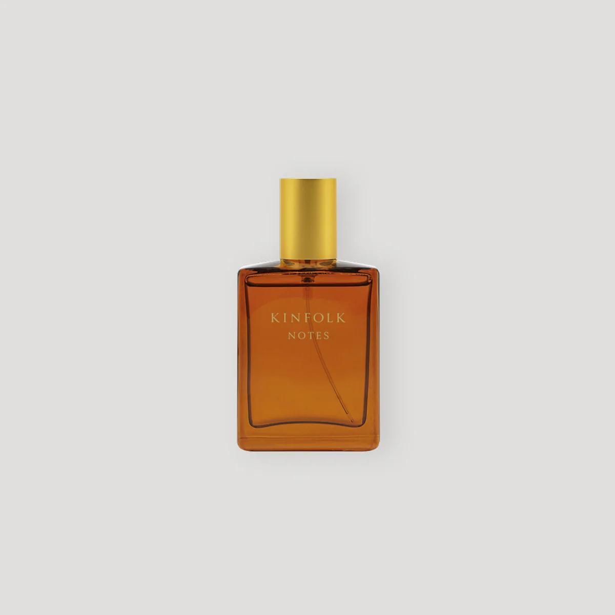 Lin Blanc Special Edition KINFOLK NOTES perfume - a fragrance for