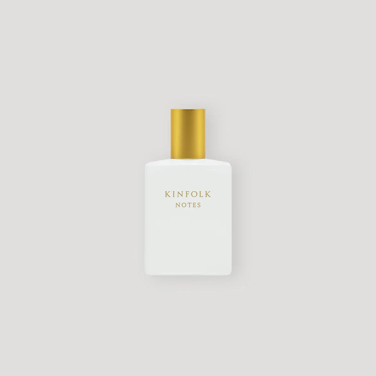 White Tuberos KINFOLK ユニセックス香水 White Tuberose Special Edition KINFOLK NOTES perfume - a fragrance