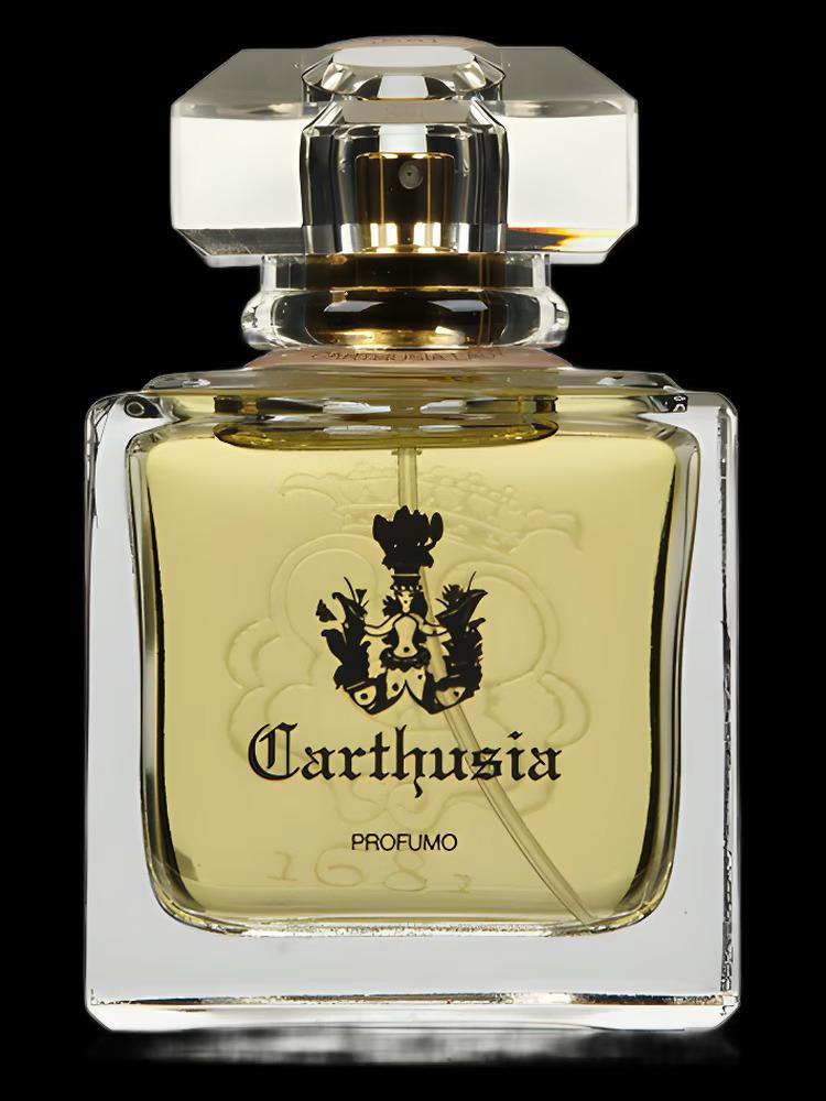 希少 CARTHUSIA Lady パルファム 50mL 廃盤 PROFUMO Amazon