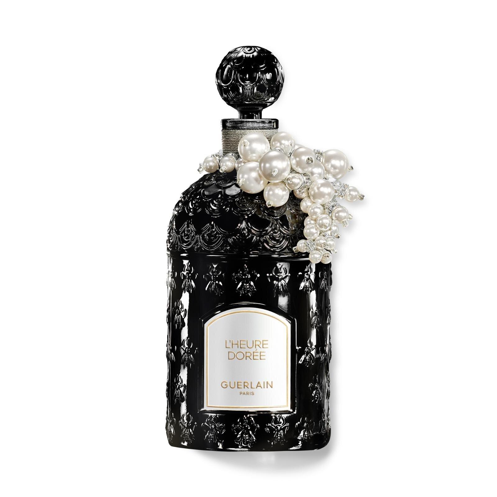 L'Heure Dorée 2026 Guerlain parfum - un nou parfum unisex 2026