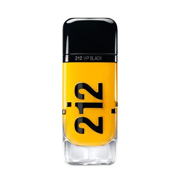 212 VIP Black Cab Carolina Herrera コロン - 2026年の男性用 新着