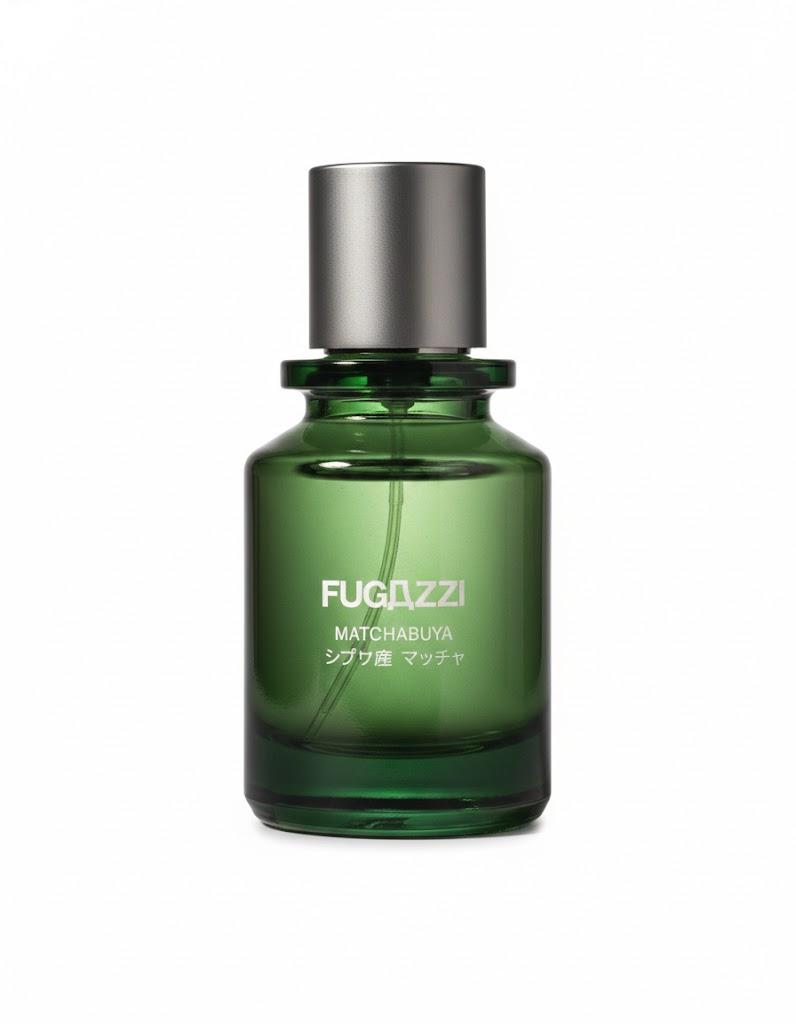 FUGAZZI MATCHABUYA エクストレクト・ド・パルファン フガッジ Matchabuya Fugazzi perfume - a new fragrance for women and men 2026
