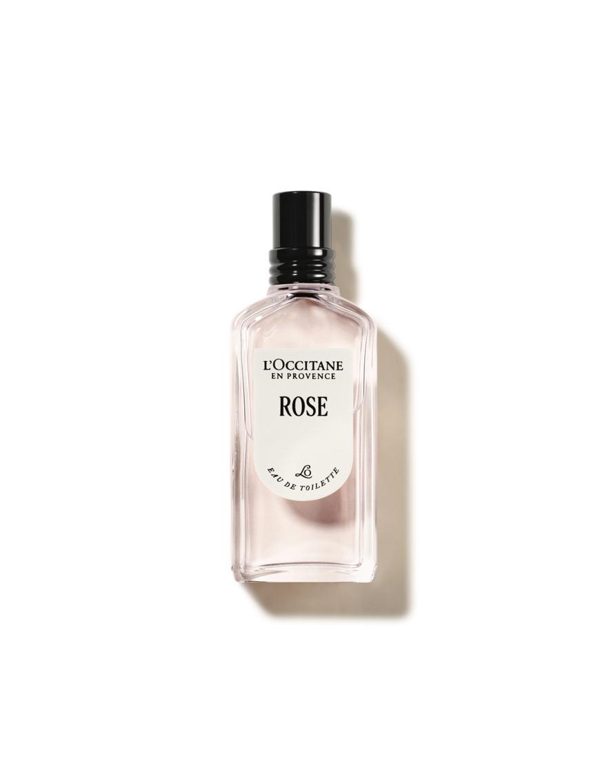 Rose Eau de Toilette L'Occitane en Provence аромат — новый аромат