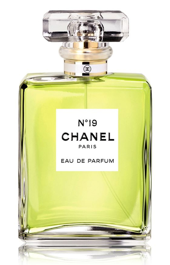 パリコレクション Chanel No for fragrance a - perfume Chanel Parfum de Eau 19 その他