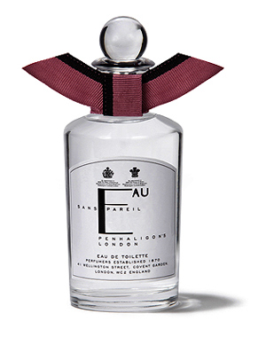 PENHALIGONS 箱付 Eau Sans Pareil オー ソン パレイユ 100ml