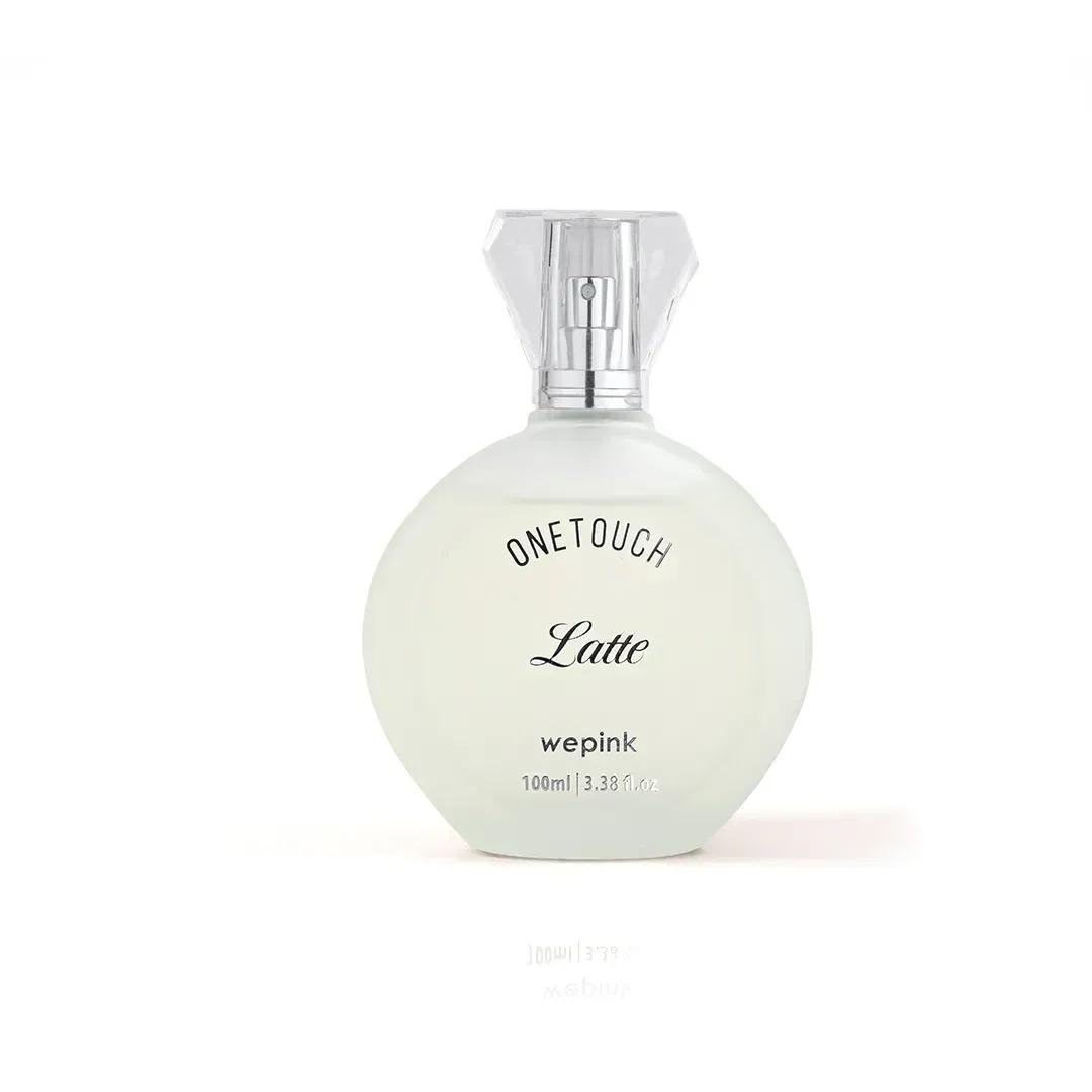 wepink 香水 One Touch 新品 未使用☆ One Touch Latte We Pink perfume - a new fragrance for women 2025