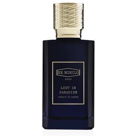 エクス 二ヒロ ラスト イン パラダイス EDP 50ML Lust in Paradise Extrait Ex Nihilo perfume - a novo fragrância