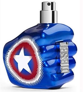 Only The Brave Captain America Diesel cologne a fragrance for