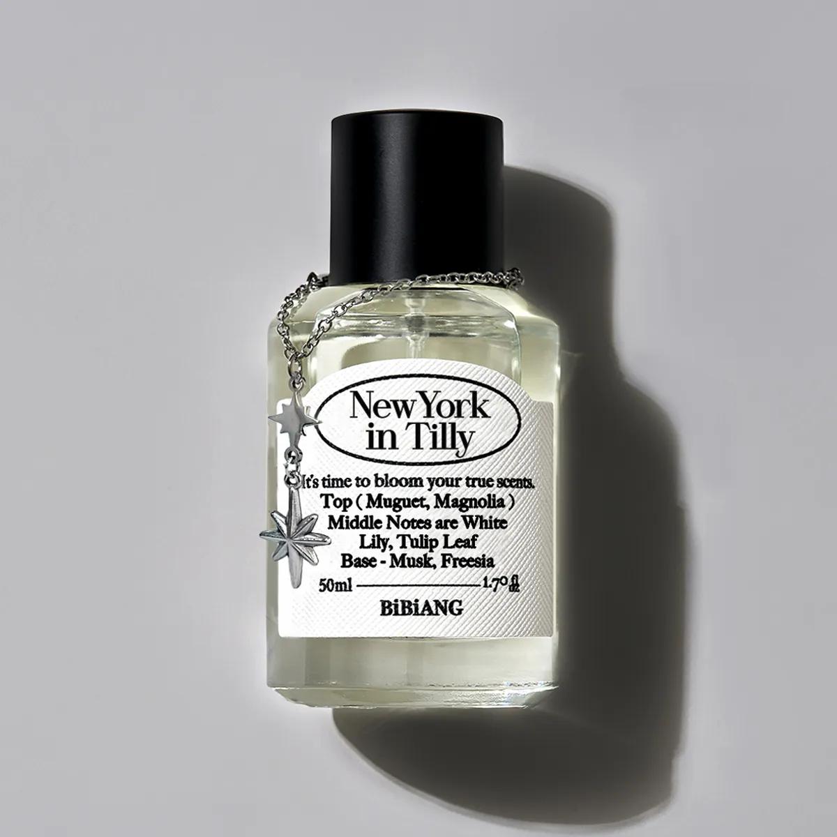 New York In Tilly BiBiANG perfume - a fragrance for women and men 2023