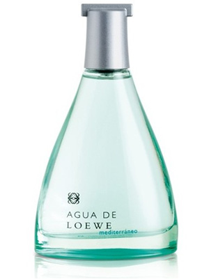 Agua de Loewe Mediterraneo Loewe 香水- 一款2011年女用香水