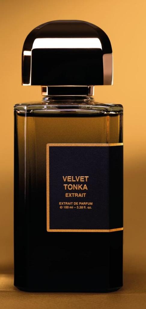 Velvet Tonka Extrait BDK Parfums аромат — новый аромат для мужчин