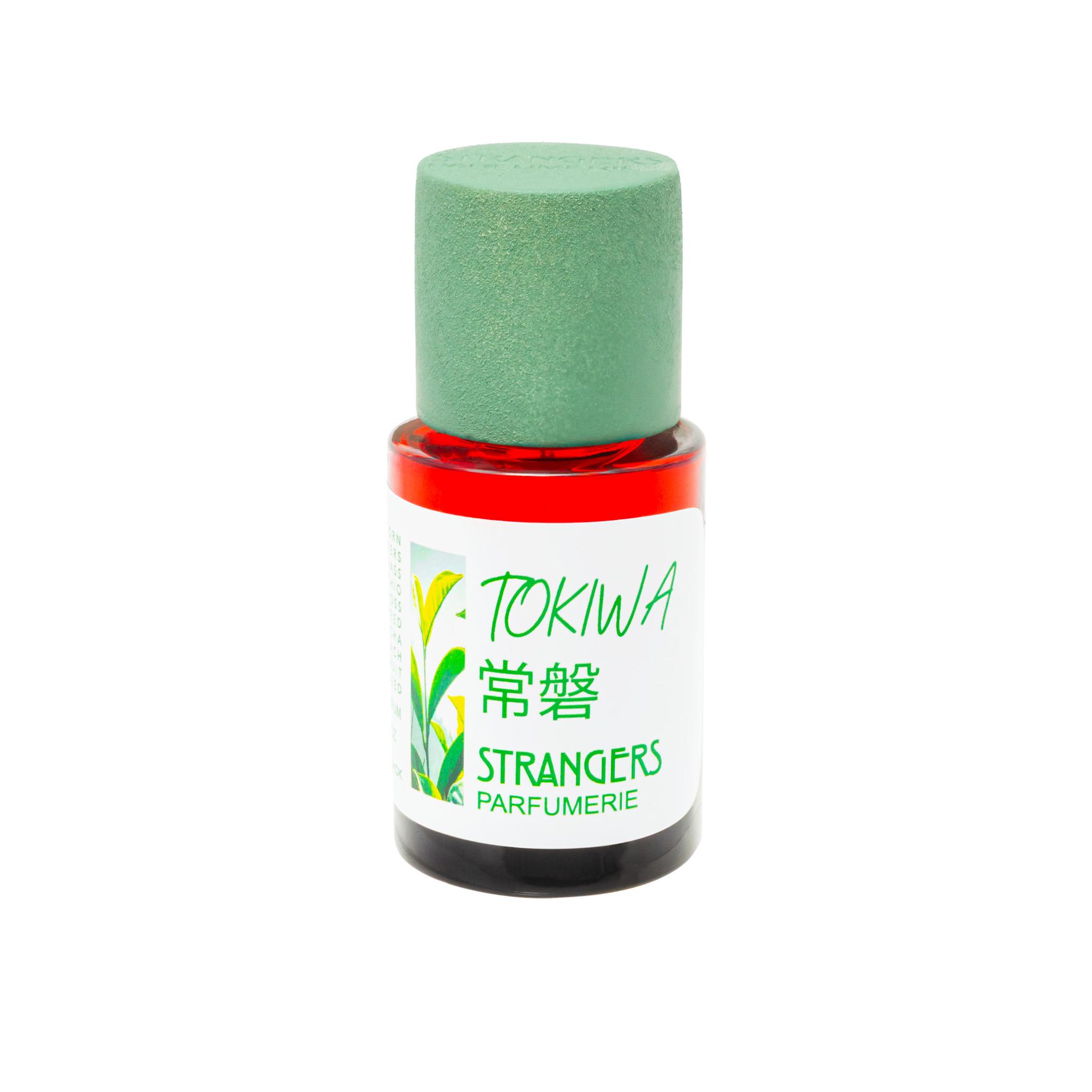 Tokiwa Strangers Parfumerie perfume - a new fragrance for women