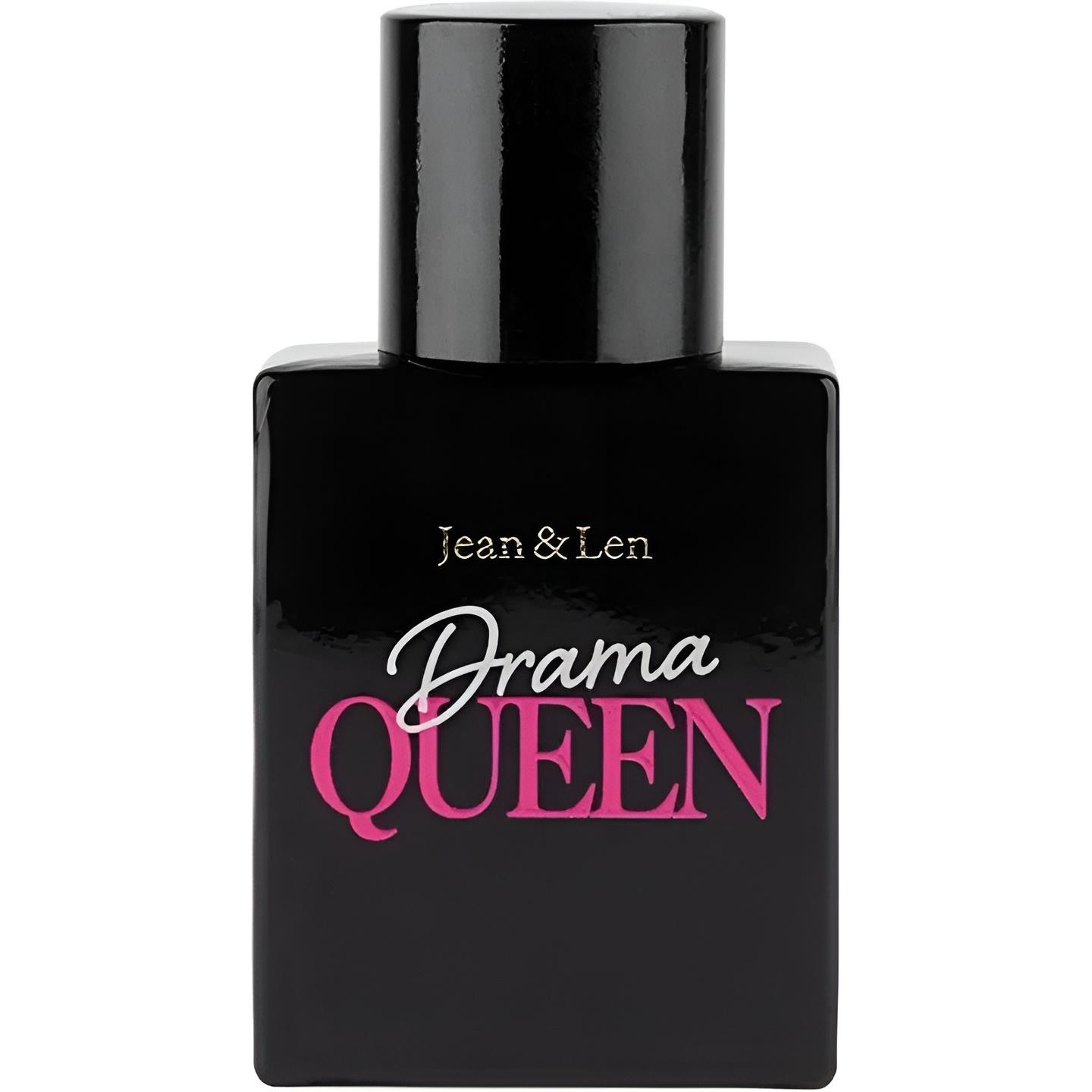 Drama Queen Jean & Len perfume - a fragrance for women 2018