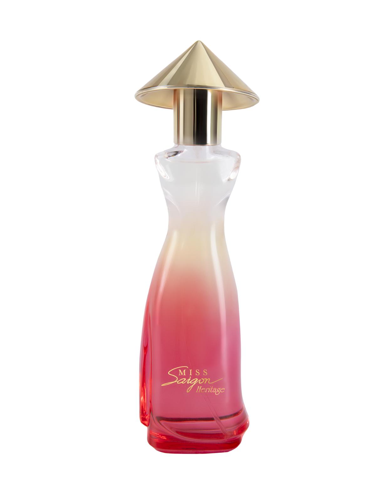 香水(女性用) lsang2 Miss Saigon Heritage - Gracious Saigon Cosmetics 香水- 一款2025年