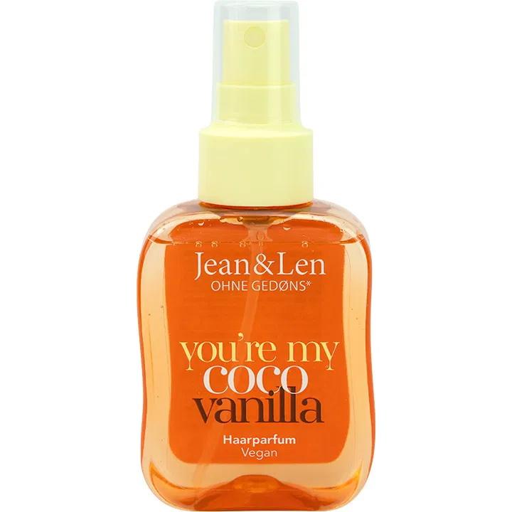 You're My Coco Vanilla Jean & Len fragancia - una nuevo fragancia