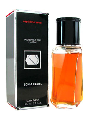 廃盤　希少　ソニアリキエル　セッティエム　センス　オーデパルファム　100ml Septieme Sens (7e Sens) Sonia Rykiel perfume - a fragrance for