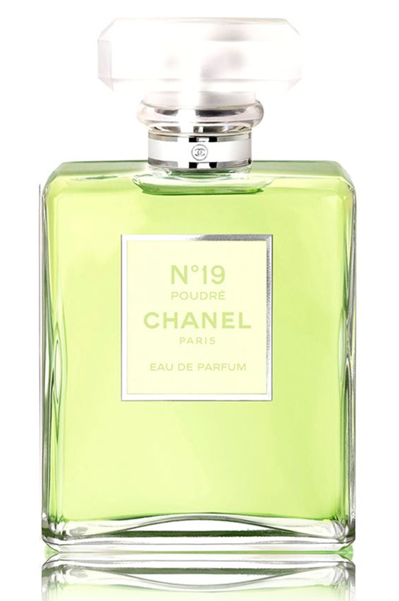 CHANEL N°19 Poudré Eau de Parfum 100ml Amazon.com : Chanel 19 Poudre by Chanel Eau De Parfum Spray