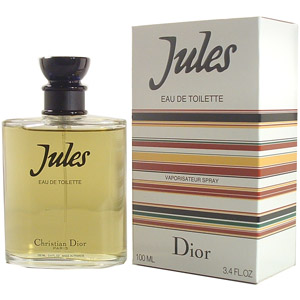 香水(男性用) Christian Dior Jules 100ml Jules Dior zapach - to perfumy dla mężczyzn 1980