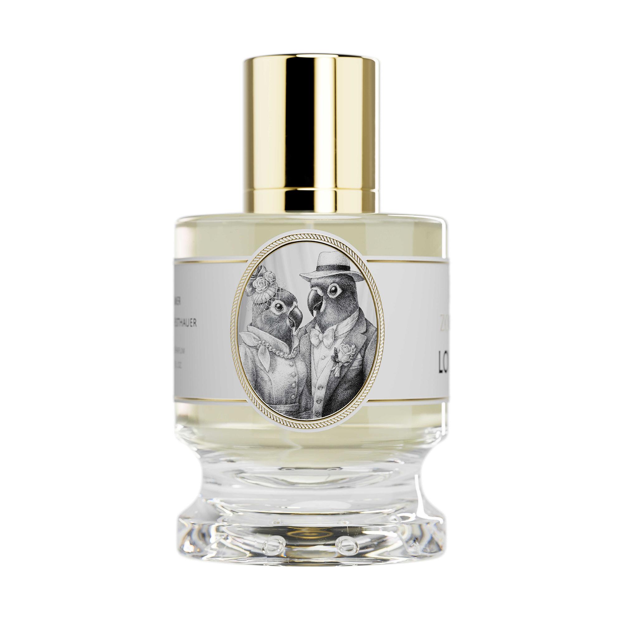 Lovebird Zoologist Perfumes parfum - un nou parfum unisex 2026