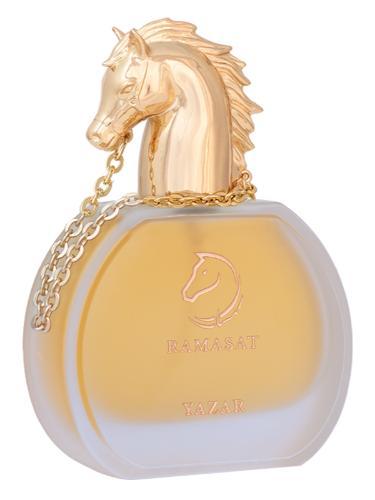 Yazar Ramasat perfume - a fragrance for women and men