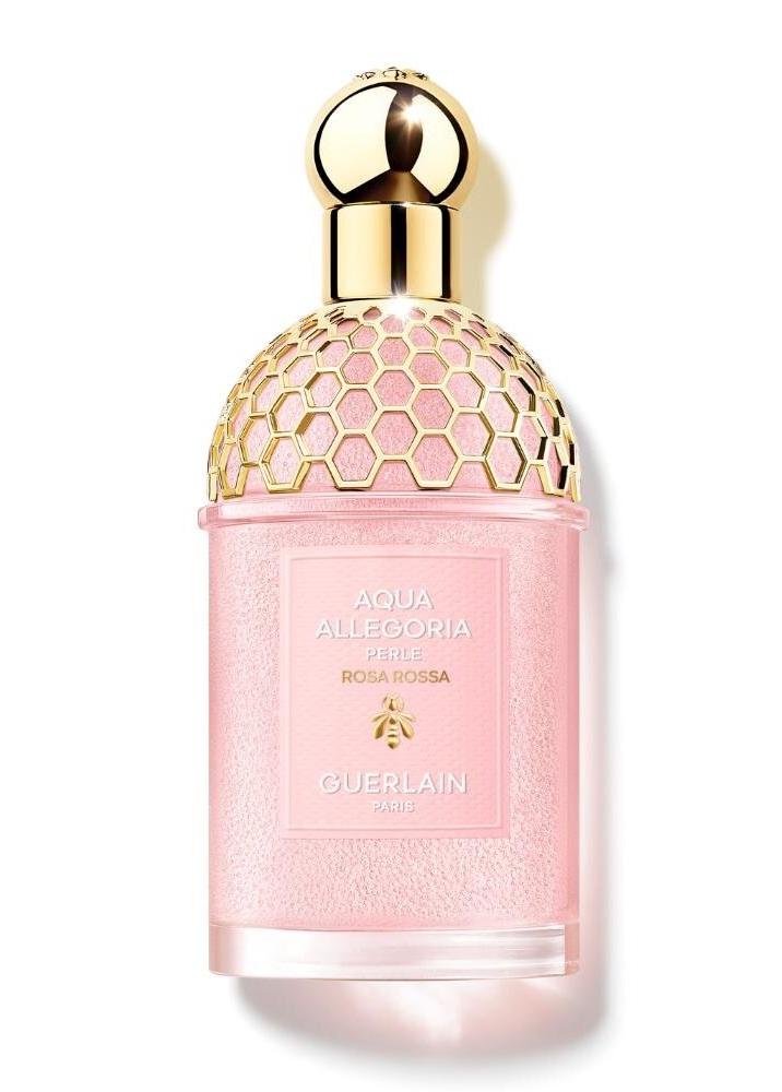 Aqua Allegoria Perle Rosa Rossa Guerlain аромат - новий аромат для