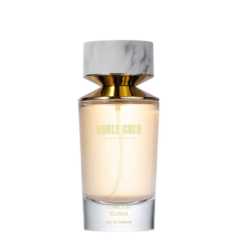 Noble Gold Lonkoom Parfum 香水 - 2023年の女性用 フレグランス