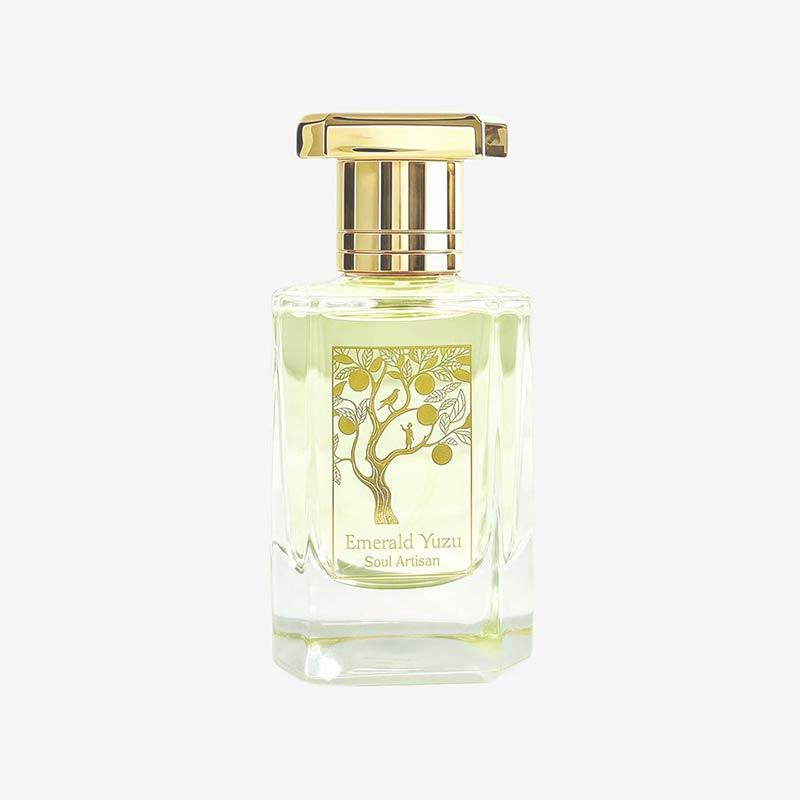Emerald Yuzu Soul Artisan perfume - a fragrance for women and men