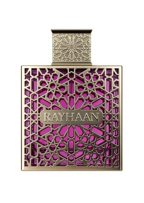 Kiss Rayhaan fragancia - una nuevo fragancia para Mujeres 2025