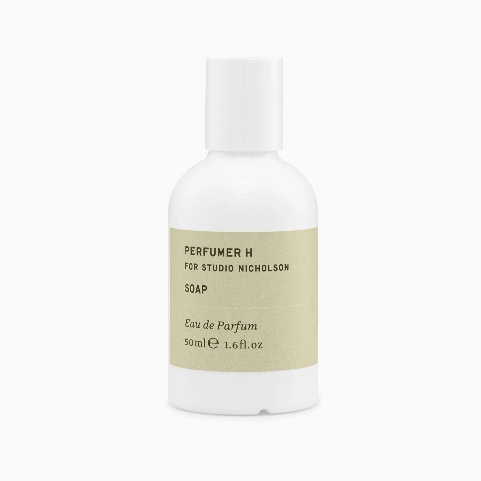 Soap Perfumer H 香水 - 2026年のユニセックス 新着フレグランス