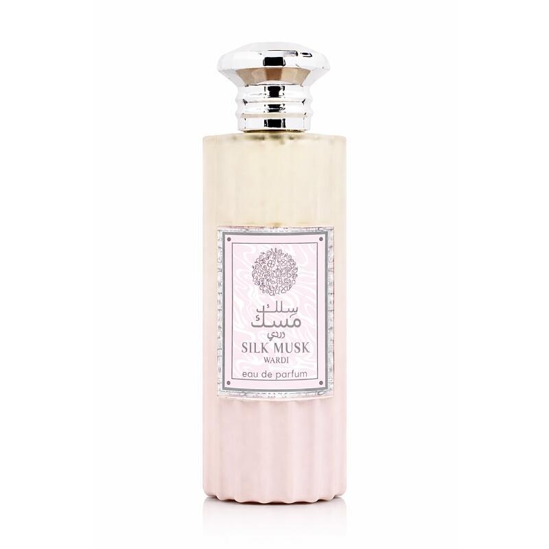 Silk Musk Wardi (2025) Wadi Al Khaleej perfume - a new fragrance