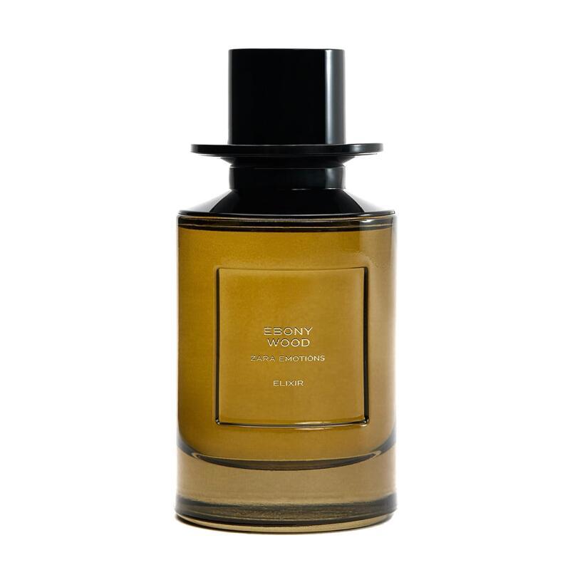 Ebony Wood Elixir Zara cologne - a new fragrance for men 2026