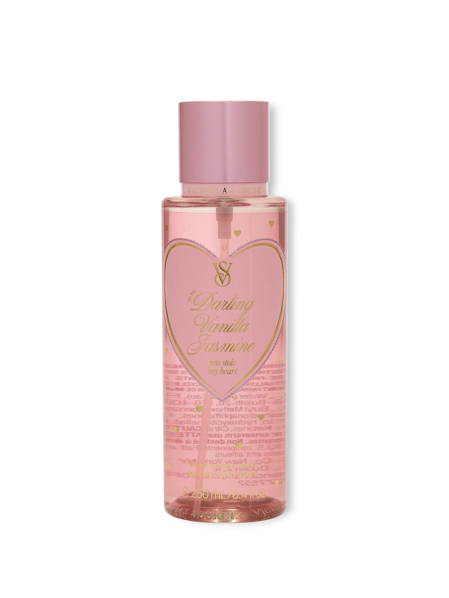 Darling Vanilla Jasmine Victoria's Secret perfume - a new
