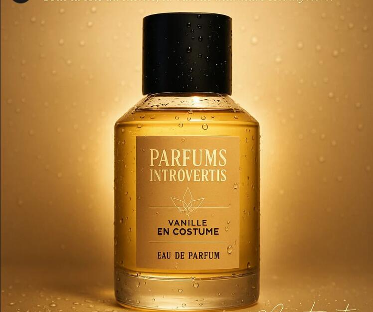 Inversion Parfum Vanille en Costume Parfums Introvertis parfum - een geur voor dames en ...