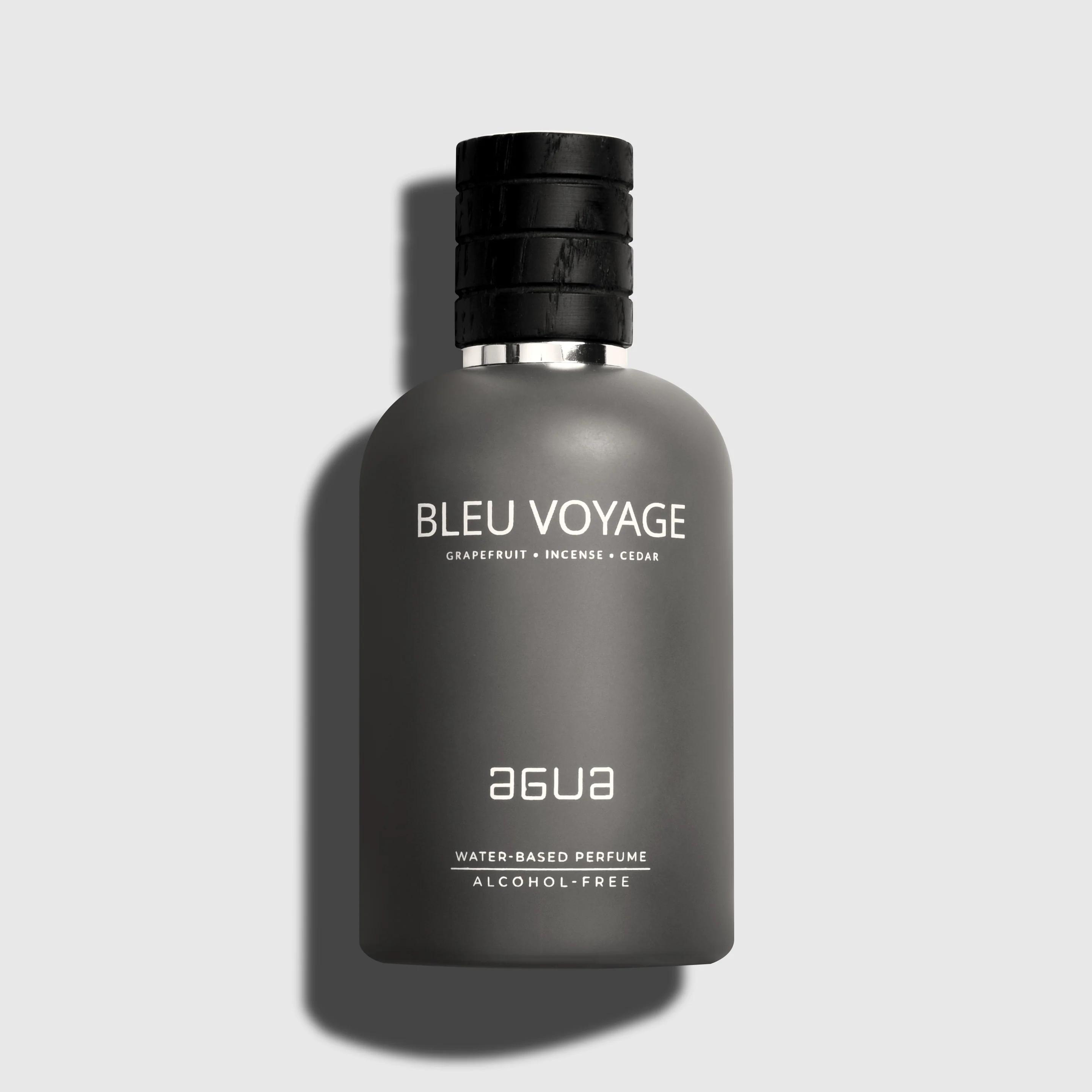 Bleu Voyage Agua cologne - a new fragrance for men 2025