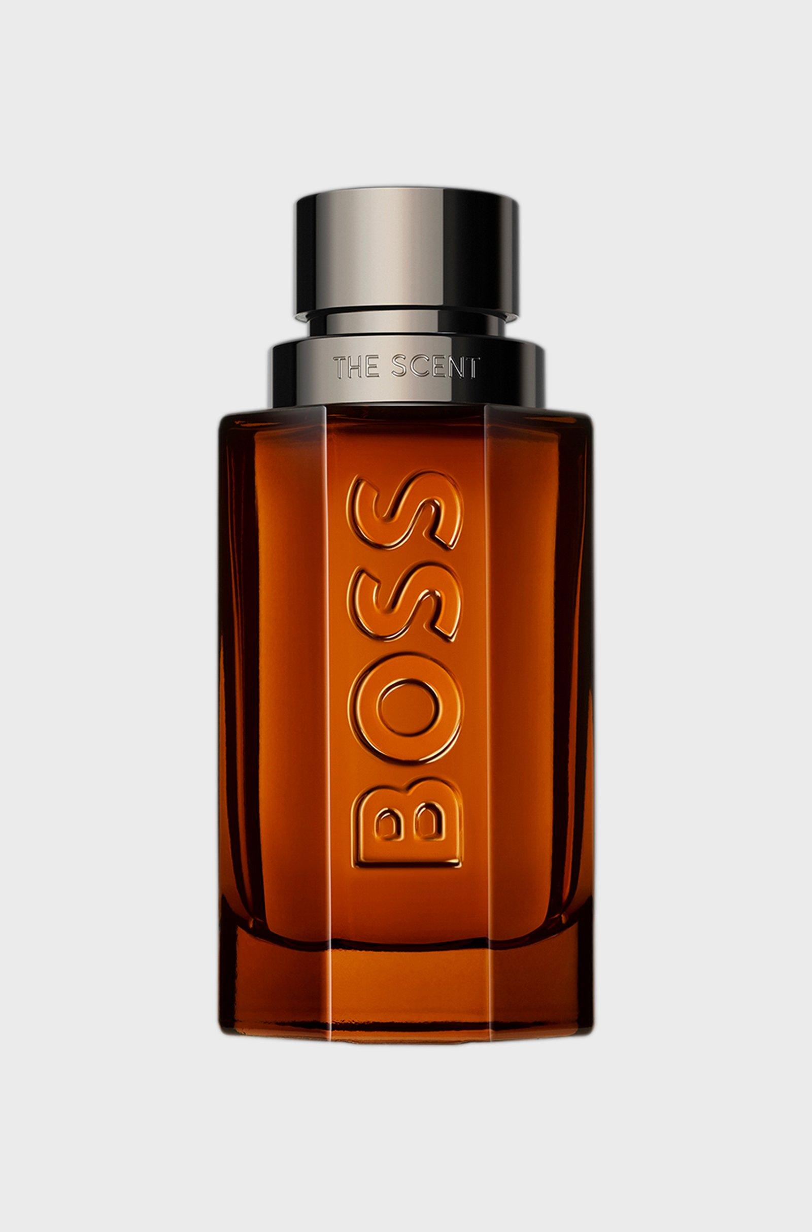 香水(ユニセックス) BOSS THE SCENT EAU DE PARFUM INTENSE Boss The Scent Eau de Parfum Intense Hugo Boss одеколон - новий