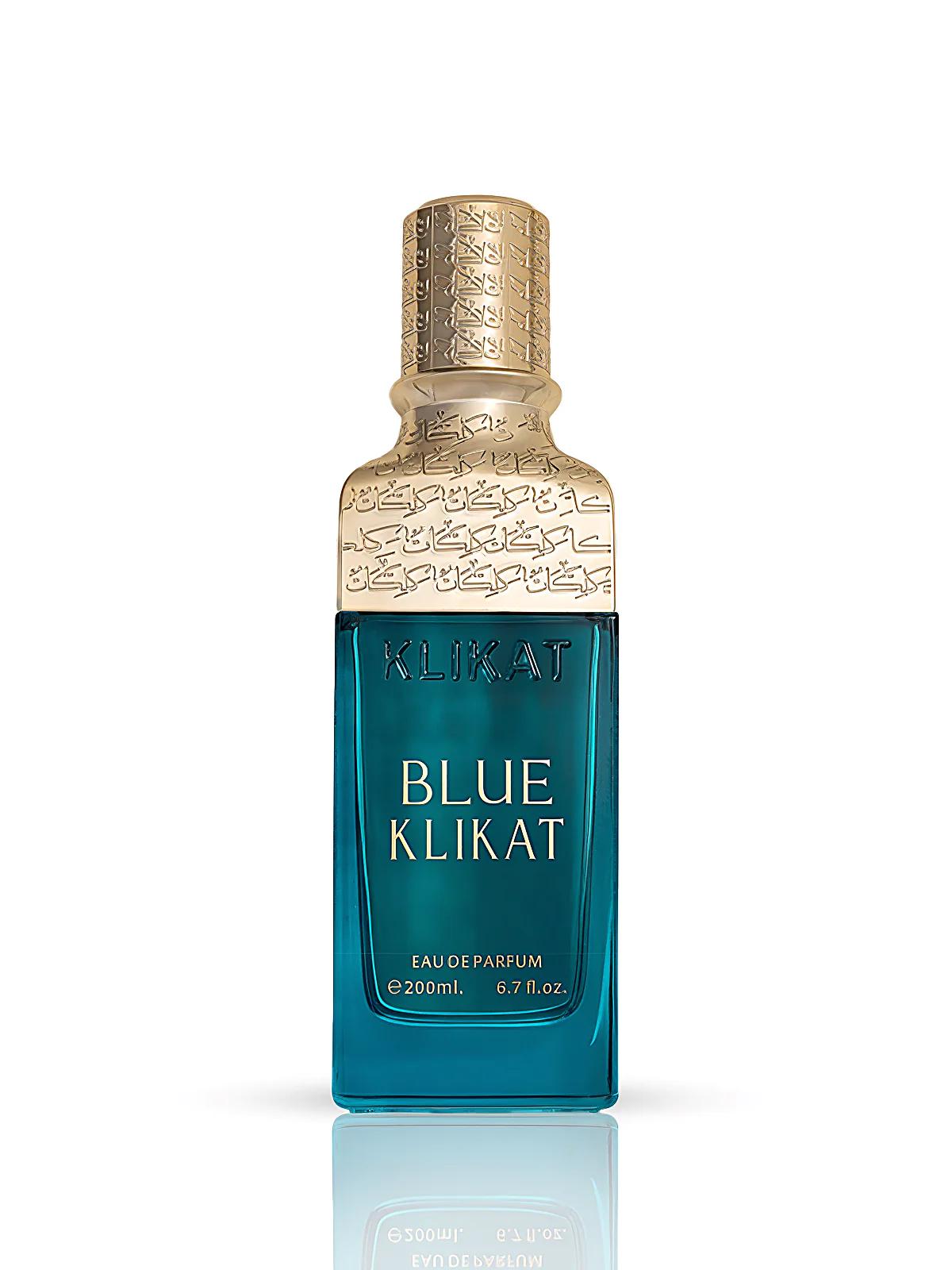 Klikat Blue Alezz Oud 香水- 一款2025年新的中性香水