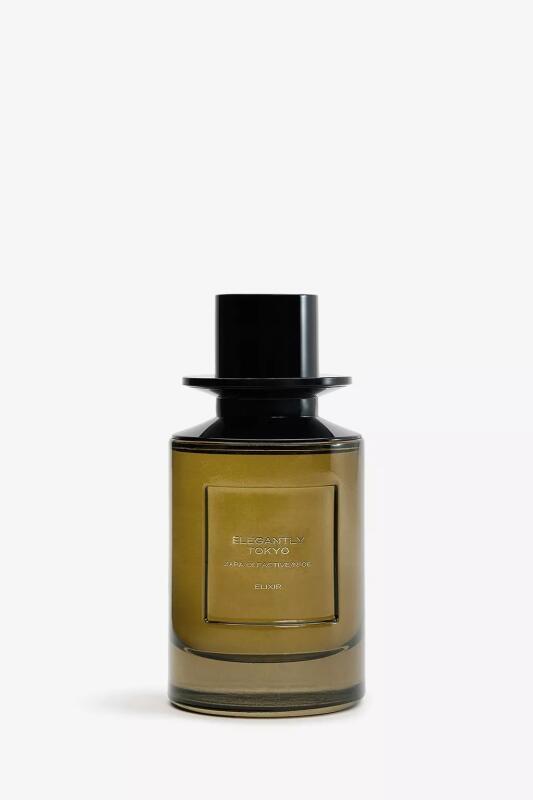ZARA ELEGANTLY TOKYO エリクシール 100ml Elegantly Tokyo Elixir Zara Colônia - a novo fragrância Masculino 2026